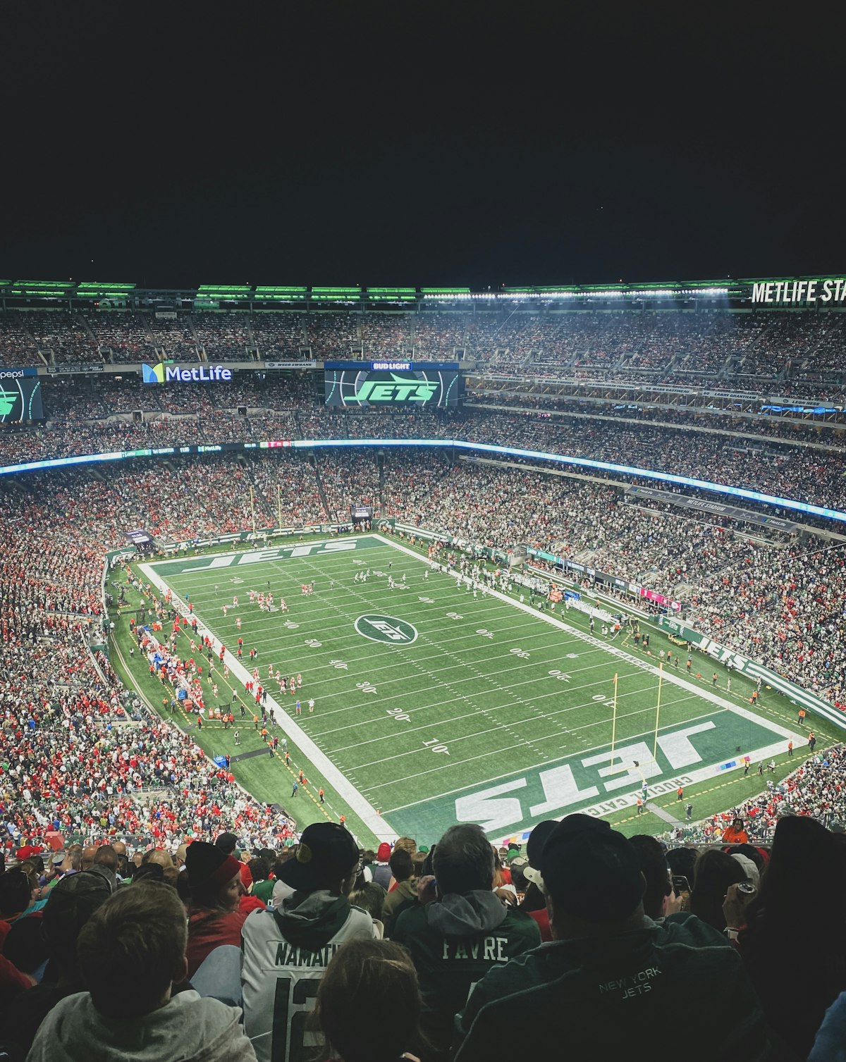 American football stadium — Super Bowl sports betting
